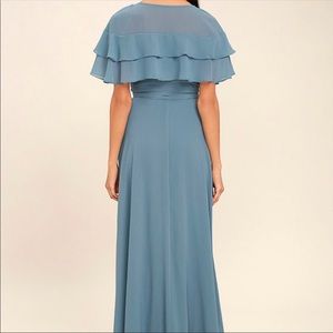 LULUS bridesmaid dress